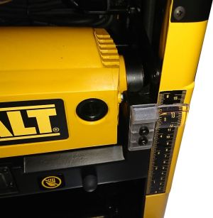 Dewalt Strugarko-grubościówka DW733 1800 W 5