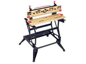 Black&Decker Stół warsztatowy Workmate 825 62-80cm 740x562mm (WM825) 2