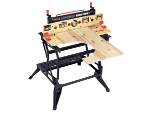 Black&Decker Stół warsztatowy Workmate 825 62-80cm 740x562mm (WM825) 3