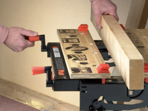 Black&Decker Stół warsztatowy Workmate 825 62-80cm 740x562mm (WM825) 8