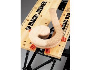 Black&Decker Stół warsztatowy Workmate 825 62-80cm 740x562mm (WM825) 10