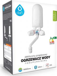 Przepływowy podgrzewacz wody Dafi AGADAFPPO0003 4.5 kW 0.6 MPa (921613) 7