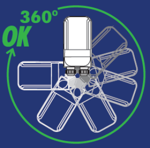 Przepływowy podgrzewacz wody Dafi POZ03134 5.5 kW 0.6 MPa (921651) 2