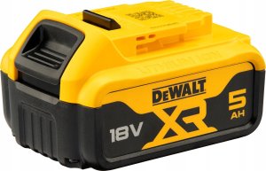 Dewalt Akumulator 18V 5.0Ah XR Li-Ion DCB184 1