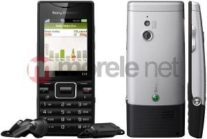 Telefon komórkowy Sony Ericsson J10i2 Black ELM 2