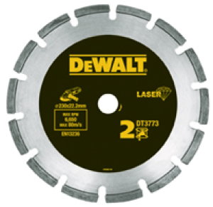 Dewalt Tarcza diamentowa 125x2x22.2mm - DT3741 1