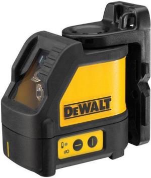Dewalt Laser krzyżowy DW088KD czerwony 15 m 2