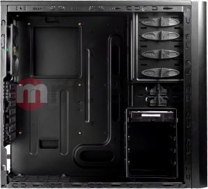 Obudowa SilentiumPC Gladius 600 Pure Black 2