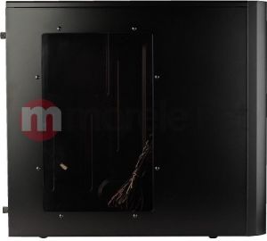 Obudowa SilentiumPC Gladius 600 Window Pure Black 2