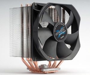 Chłodzenie CPU Zalman CNPS10X Performa+ 3
