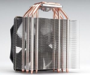Chłodzenie CPU Zalman CNPS10X Performa+ 4