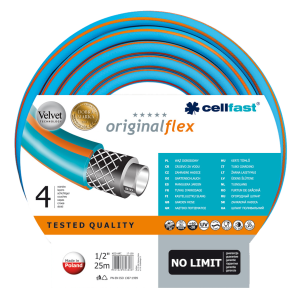 Cellfast Zestaw Discover 1/2" 25m (55-625) 6