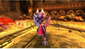 Legend of Spyro: Dawn of the Dragon 3
