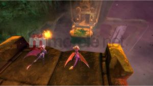 Legend of Spyro: Dawn of the Dragon 6