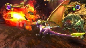 Legend of Spyro: Dawn of the Dragon 8