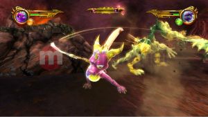 Legend of Spyro: Dawn of the Dragon 9