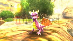Legend of Spyro: Dawn of the Dragon 10