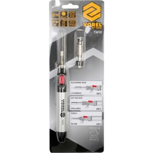 Vorel Lutownica gazowa 3w1 30-70W (73410) 3