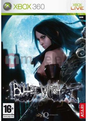 Bullet Witch Xbox 360 1