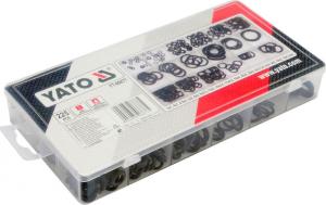 Yato Zestaw o-ringów gumowych 225szt. (YT-06877) 4
