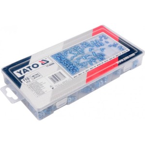 Yato Zestaw smarowniczek/kalamitek metrycznych 110szt. (YT-06888) 3