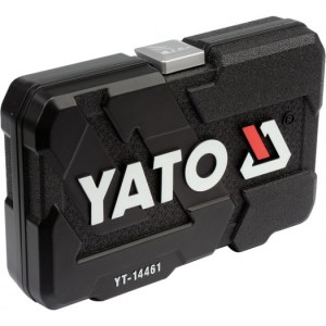 Zestaw narzędzi Yato 25 el. (YT-14461) 4