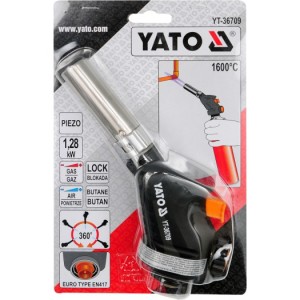 Yato Palnik gazowy do lutowania 1,28kW (YT-36709) 2