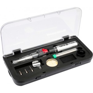 Yato Lutownica gazowa 3w1 z akcesoriami 30-125W (YT-36706) 7