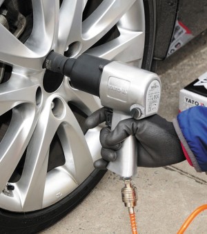 Klucz udarowy Yato YT-09511 6.3 bar 1/2" 3