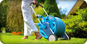 Cellfast Wózek na wąż DISCOVER 60mb 1/2" 55-600 2