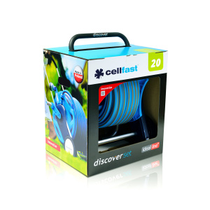 Cellfast Zestaw Discover 1/2" 20m (55-620) 1