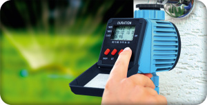 Cellfast Cyfrowy sterownik nawadniania (52-095) 3