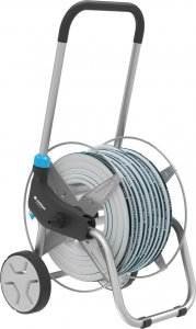 Cellfast Zestaw Explorer wózek, wąż 1/2" 50m + akcesoria (55-060) 7