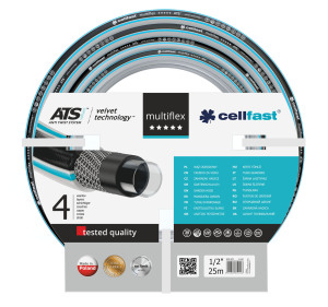 Cellfast Zestaw Explorer 1/2" 25m (55-065) 5