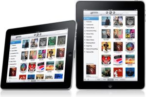 Tablet Apple 16 GB Czarno-biały  (MB292LL/A) 4