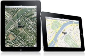 Tablet Apple 16 GB Czarno-biały  (MB292LL/A) 5