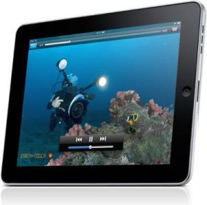 Tablet Apple 16 GB Czarno-biały  (MB292LL/A) 8