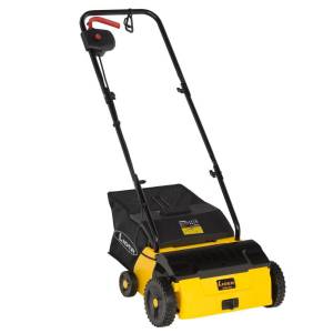 Lider Wertykulator i aerator elektryczny 2w1 1400W 32cm QEW1400 1