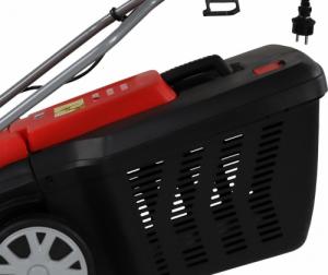 Kosiarka elektryczna Lider KC 1600A 8