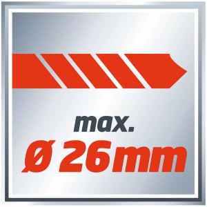 Młotowiertarka Einhell TH-RH 900/1 900 W 7