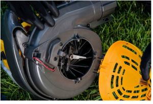 Stiga Odkurzacz do liści SBL 327 V (255127002/15) 3