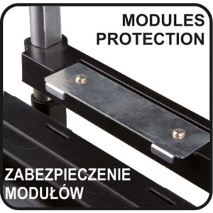 Yato Skrzynka narzędziowa na kółkach YT-09101 9