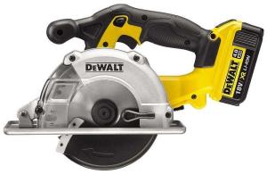 Pilarka tarczowa Dewalt Pilarka tarczowa akumulatorowa 18V 140mm 2x4,0Ah XR - DCS373M2 1