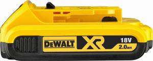 Dewalt Akumulator 18V XR 2,0Ah Li-Ion (DCB183) 2