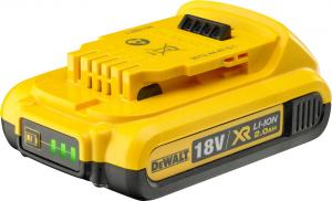 Dewalt Akumulator 18V XR 2,0Ah Li-Ion (DCB183) 3