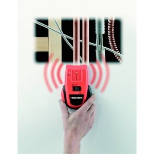 Black&Decker Detektor wielofunkcyjny BDS300 2