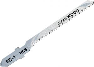 Dewalt Brzeszczot do drewna i laminatu typ T HCS 76x47mm podziałka 1,4mm 5szt. (DT2168-QZ) 3