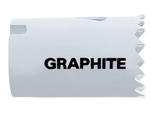 Graphite Otwornica bimetalowa 19mm 57H902 1