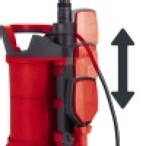 Einhell Pompa zanurzeniowa do brudnej wody RG-DP 8735 (4170720) 5