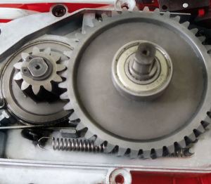 Piła łańcuchowa Einhell GH-EC 1835 1800 W 35 cm 3